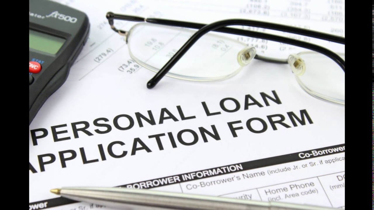 Loan calculator YouTube