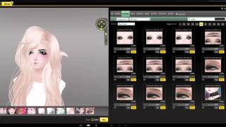 Imvu!: ♥ How I make Elf Outfits! ♥