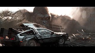 Ready Player One 2018 - Epic Race Scene