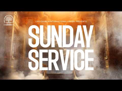 A KINGDOM OF PRIESTS || PASTOR MARK MUTINDA || LIFE CHURCH LIMURU || 02.08.2026