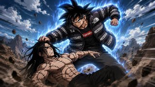 Drip Goku Part 1111 Son Goku The One Man Army