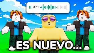 ESTE NUEVO CHAT SI ME GUSTÓ ROBLOX..🤗