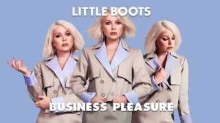 Watch Little Boots Business Pleasure video