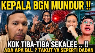Shocking!! BGN Head Naniek S Deyang suddenly resigns from her position for medical treatment