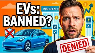 UK Insurers REFUSING Electric Cars?! The Shocking Truth ⚡🚫