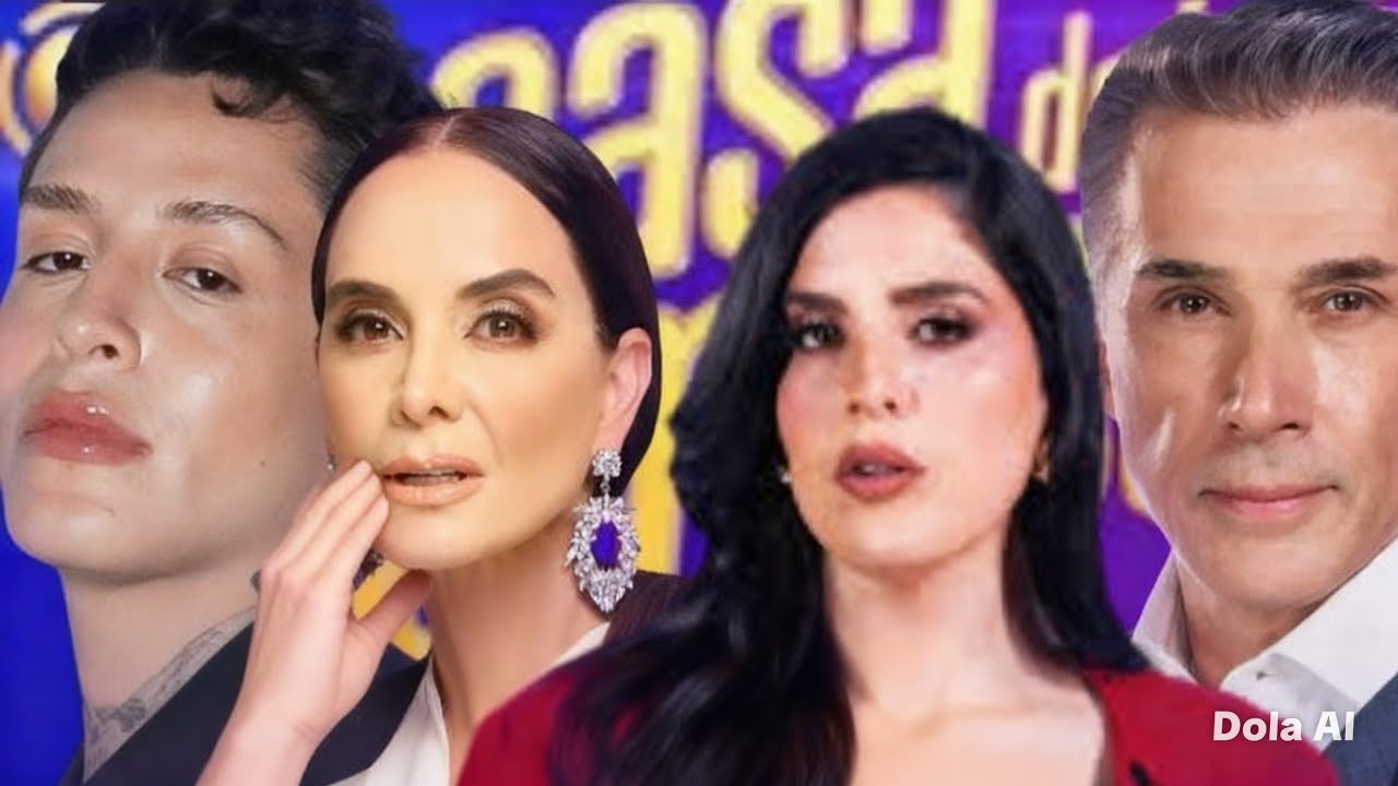 ¡LA CASA DE LOS Famosos 24/7!#TELEMUNDO #CASADELOSFAMOSO