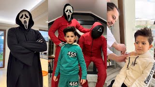 Monster and Kid Best Videos🥹👻❤️ #shorts TikTok