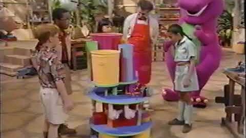 Imagination Island (1999 Version) Part 22