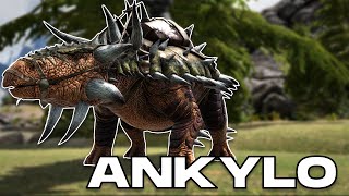 COMO TAMEAR ANKYLO y TODAS SUS HABILIDADES (PC, PS y XBOX) - ARK