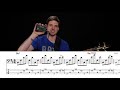 Bass Tapping Exercise (Using Stacked 5ths)