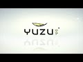 Official logo montage for yuzu product