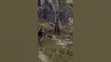 new wolf ai balancing on rust staging