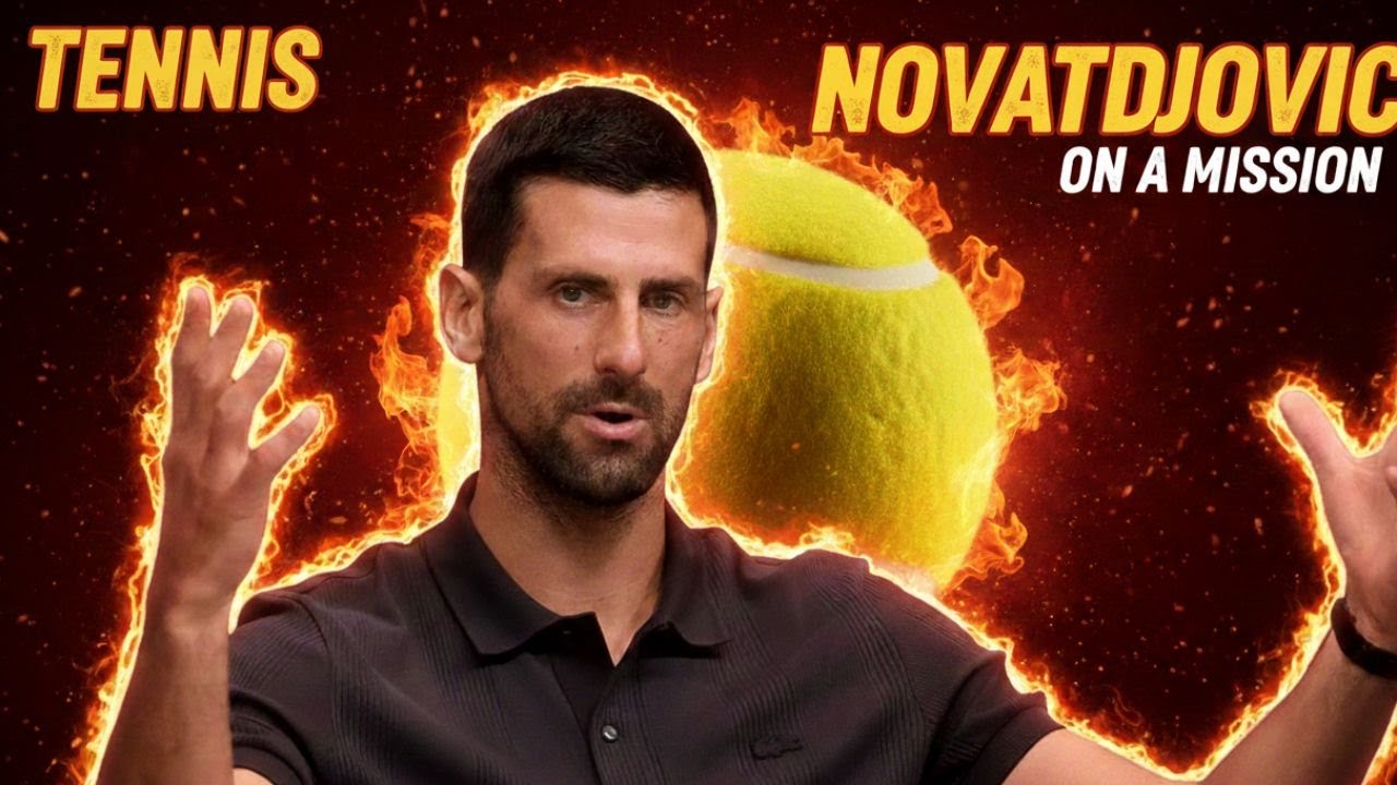 Novak Djokovic explains sudden PTPA exit and says 'the system is ...