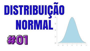 DISTRIBUIÇÃO NORMAL DE PROBABILIDADES | EP 01