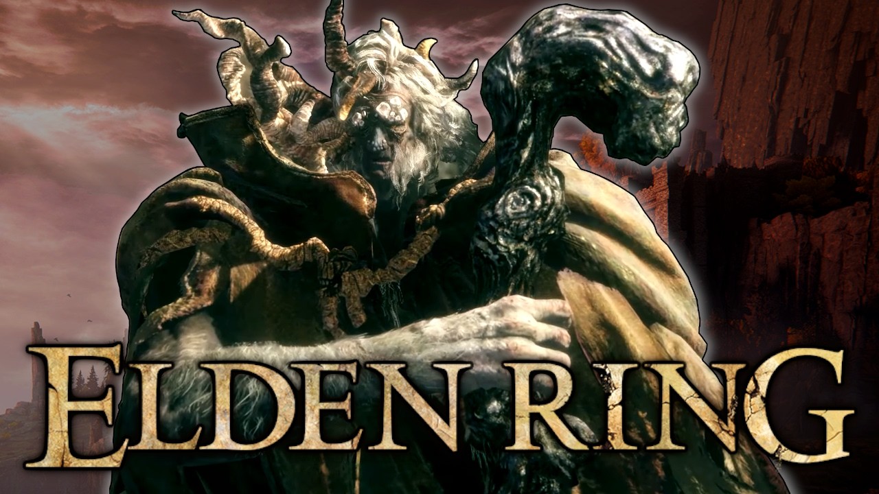Playing Through Elden Ring For The First Time!