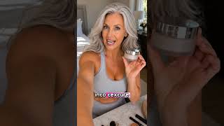 Most women over 50 are still using the same products they used in their 30s.