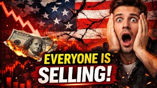 “What If The World Dumps U.S. Debt Overnight”  #useconomy  #debtcrisis  #financialcrisis  #america 