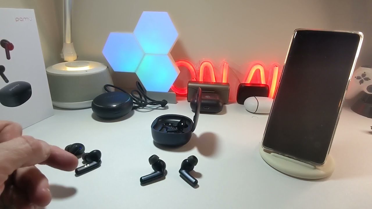 PaMu Quite mini true wireless review 