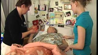 Wassen, Aankleden, Uit Bed