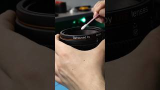 Ever wondered how we assemble and adjust our lenses? Here’s the full workflow! #filmmaking