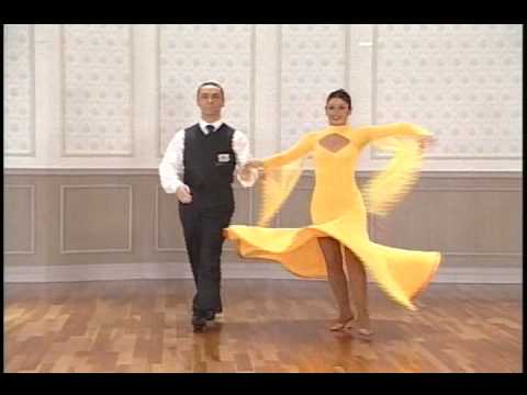 Pino William & Alessandra Bucciarelli - Quickstep - Basic & Advanced