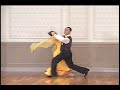 Pino William & Alessandra Bucciarelli - Quickstep - Basic & Advanced 2
