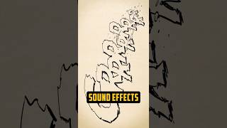 Why Hand-Drawn Comic Sound Effects Make Reading 1000x Better