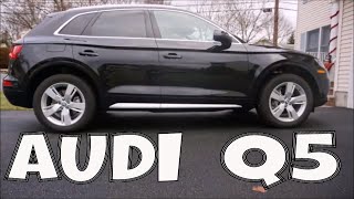 2020 Audi Q5 Complete Review