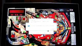 HyperPin Pinball Display Settings and Colors