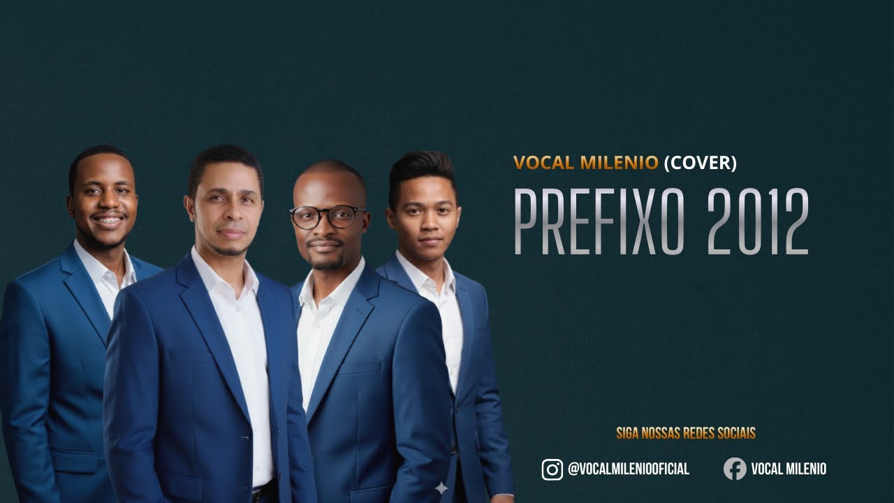 PREFIXO (2012) - (Arautos do Rei) | (COVER) Ministério Vocal Milênio