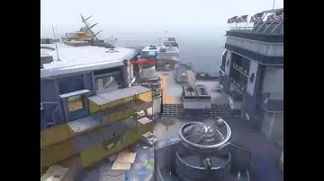 Black Ops 2 Takeoff Cross Map Combat Axe