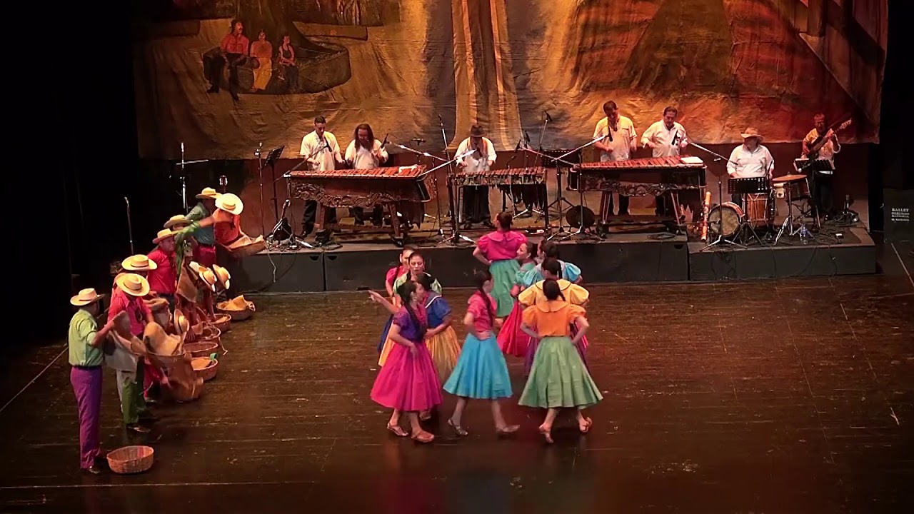 Ballet Folklórico Nacional 