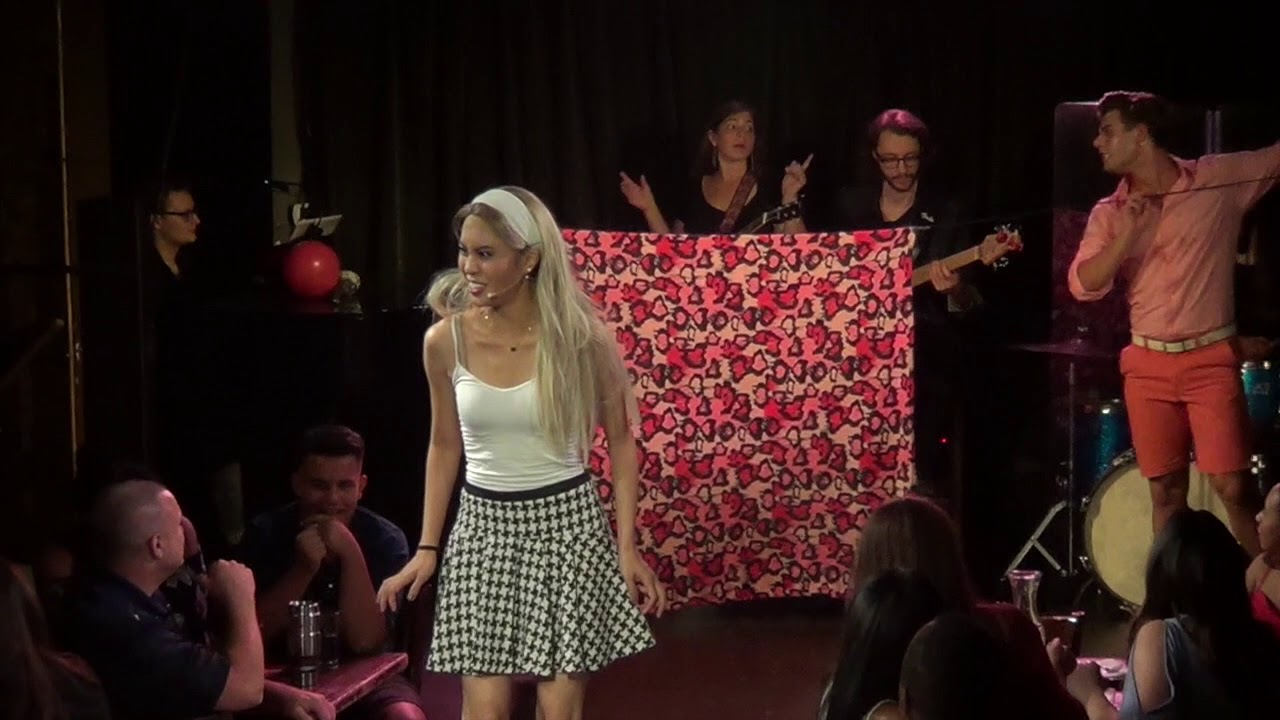 Clayton and Argota Xanadu 6.23.18