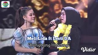 Meli Lida ft Lesti - Bangbung Hideung (Pesta Sang Juara) Lida 2020