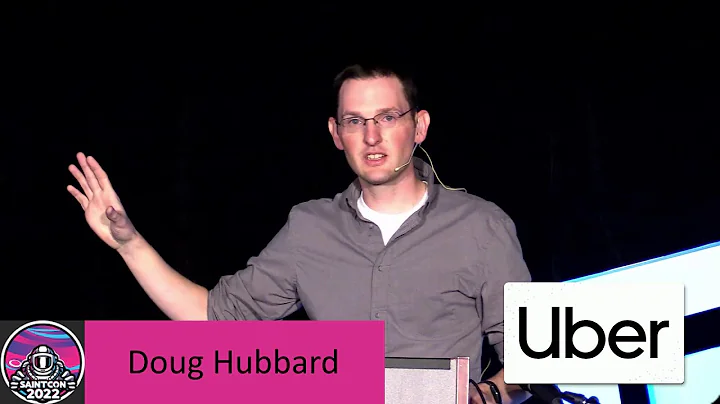 Doug Hubbard - Why Data Breaches Arent Like Plane ...