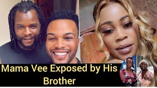 Mama Vee vonzi ingochani anodanana naChihwa ane hutsinye & anoroya aimunyima chikafu(allegedly)