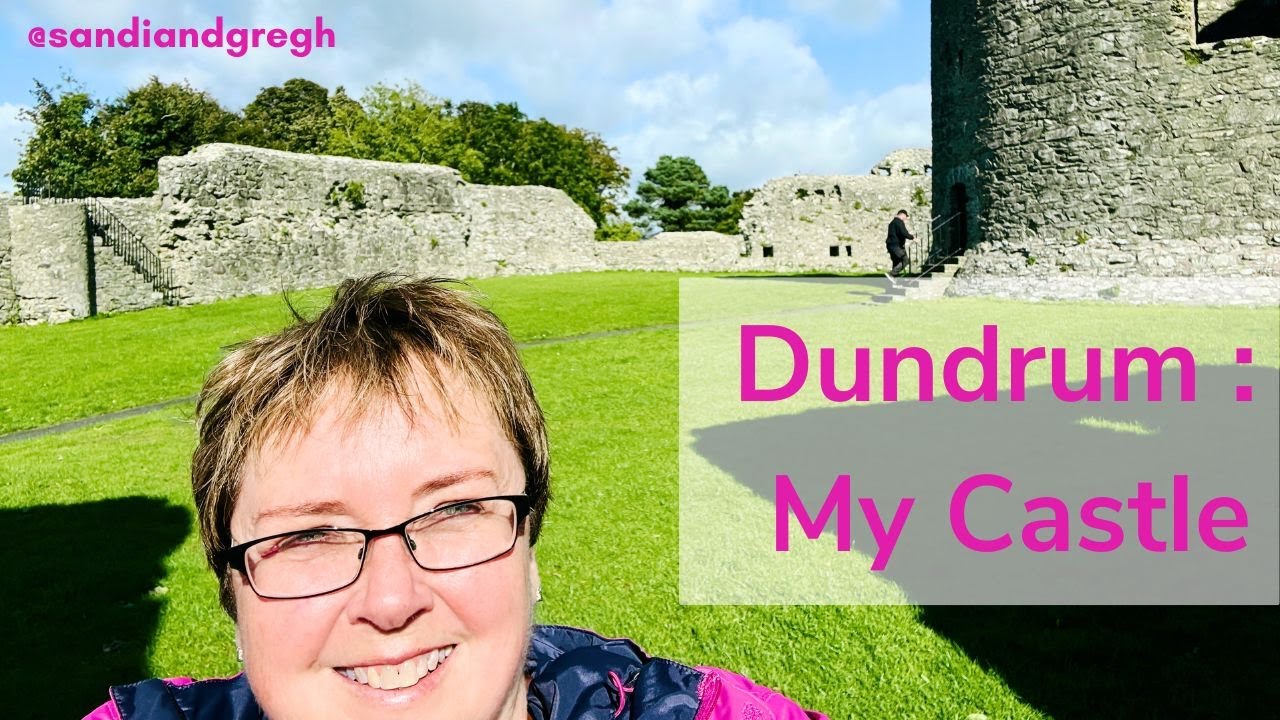 A Visit to Dundrum Castle, Northern Ireland