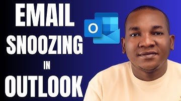 How to Snooze Email in Microsoft Outlook - Full Guide