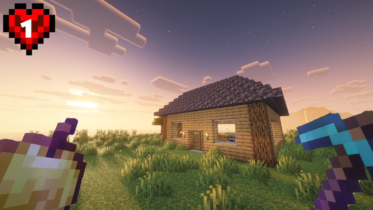 The PERFECT Start to my Hardcore World