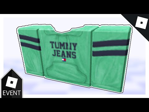 [EVENT] How to get the GREEN / BLUE TJ POP HOODIE in TOMMY PLAY | Roblox