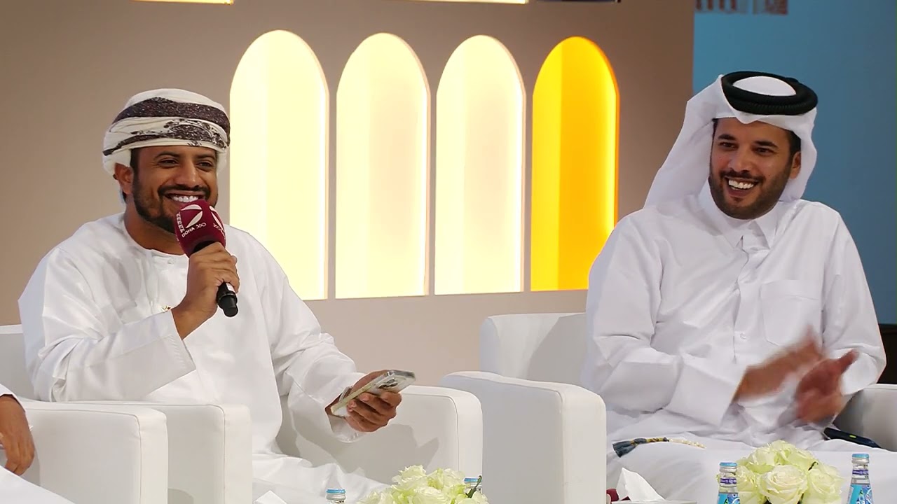 أمسية الشعر الشعبي: عُمان وقطر  10-05-2024