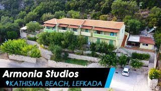 Armonia Studios, Kathisma beach - Lefkada
