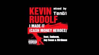 Kevin Rudolf ft. Eminem, Jay Sean & Birdman - I made it Remix by TenG1 [2016]