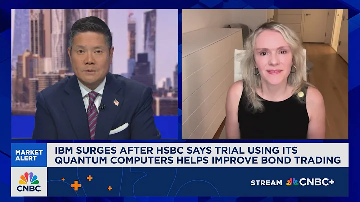 Jablonski: Quantum computing is becoming less science fiction and more real world