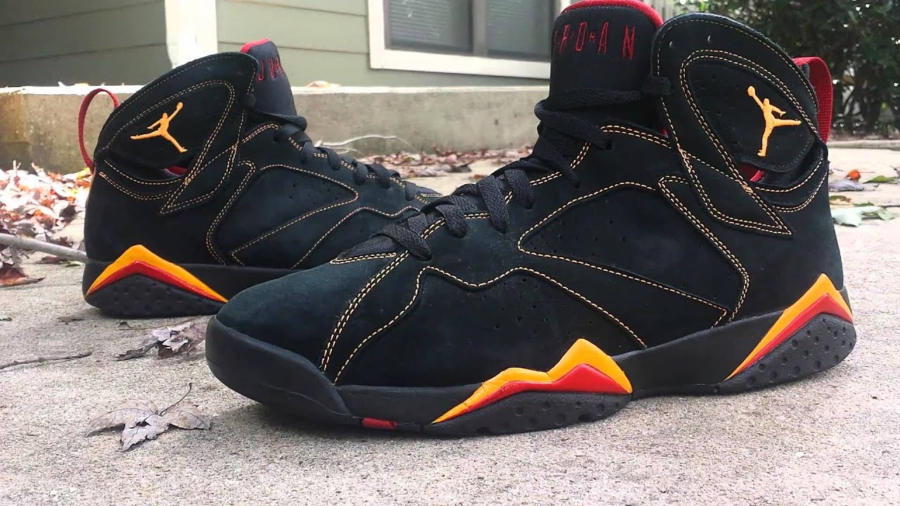 nike jordan 7 retro