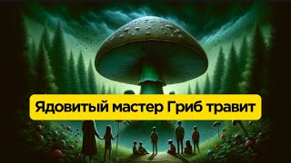 Ядовитый Мастер Гриб Обнаружен В Калужской Области | Людей Травят Удушающим Газом