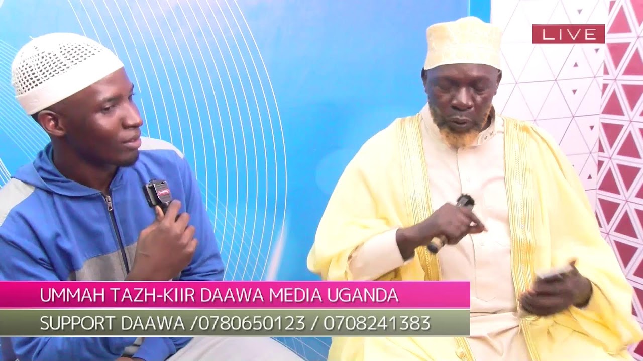 BUUZA OKENKUKE [Episode 2] | Sheikh Nuuhu Uthuman Abu Najiiba ne Kizito Sufiyan