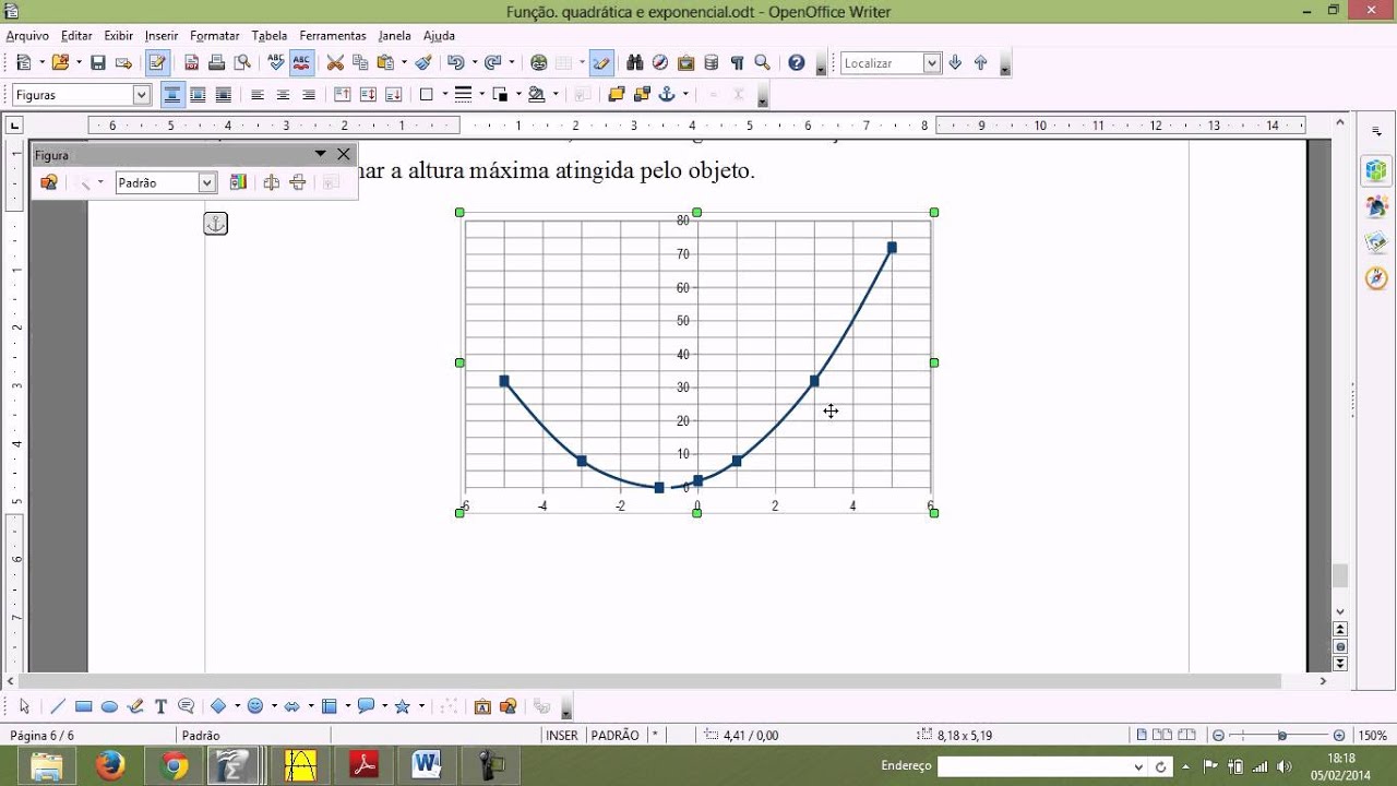 plotando um gráfico em planilhas - YouTube