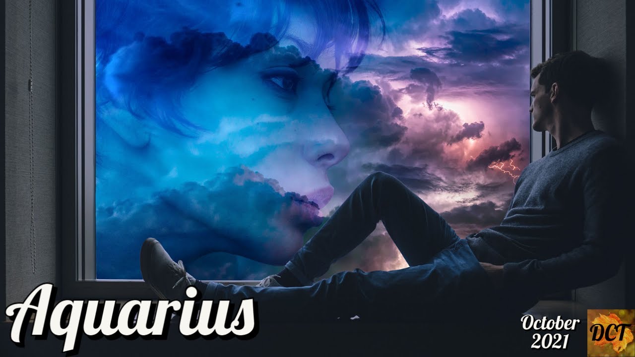 Aquarius October 2021 😳💗 This player wants you more than anyone they've EVER met! They fell in LOVE❣