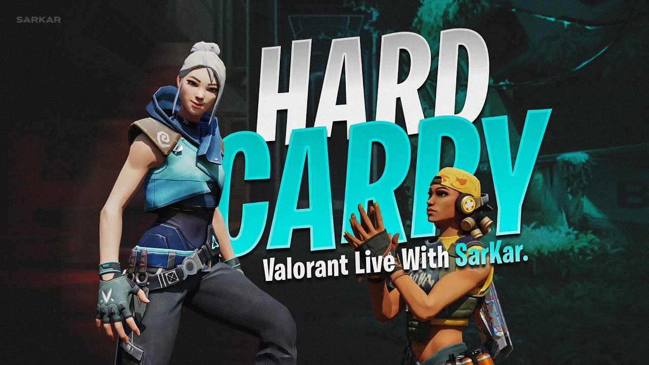 HELLO || VALORANT LIVE INDIA ||